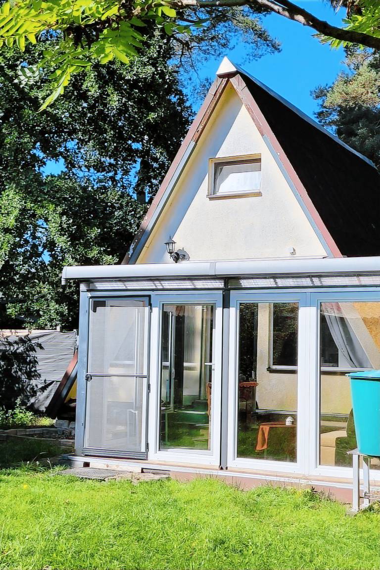 Ferienhaus  Zühlsdorf