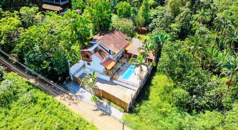 House with pool | Dogs allowed — photo 5