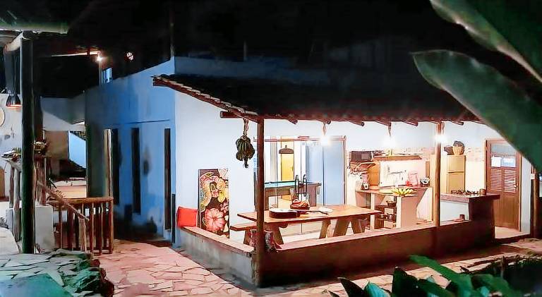 Refugio Boa Sorte, Sana -Macae RJ — photo 4