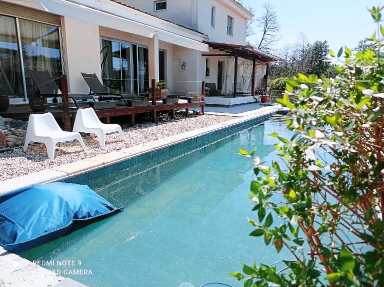 Maison de vacances O Porriño
