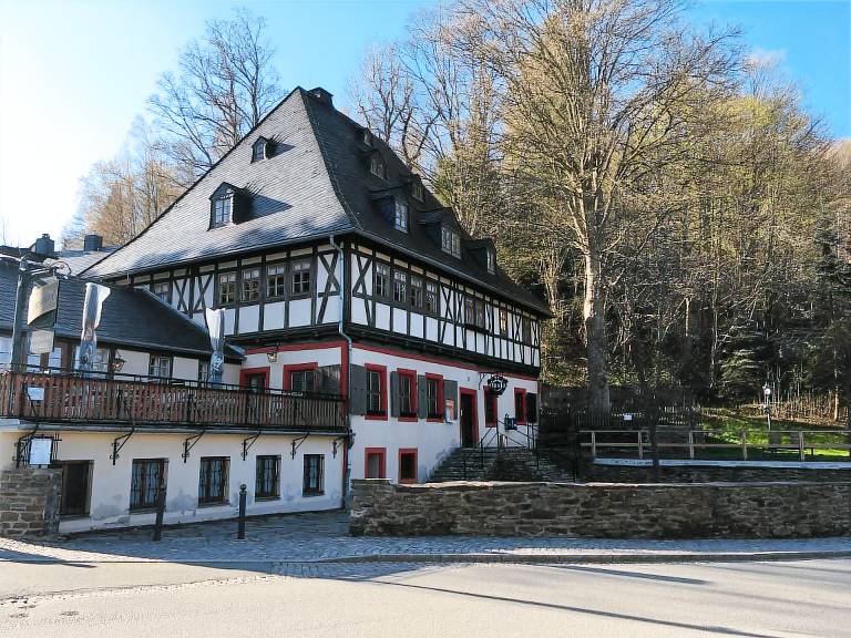 Holiday apartment with 1 room for 2 persons — photo 4
