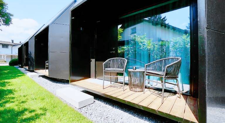 Pleasant serviced apartment with terrace & yard | Pet-friendly — photo 5