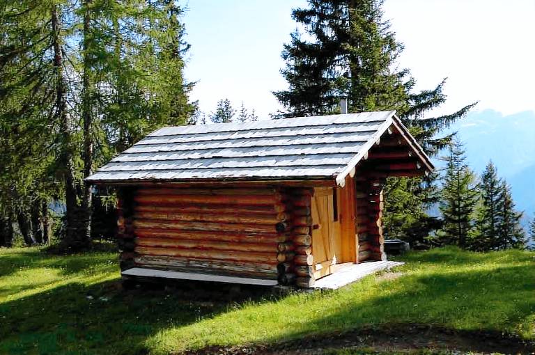 Alpinus Agriturism: Barantl - 2