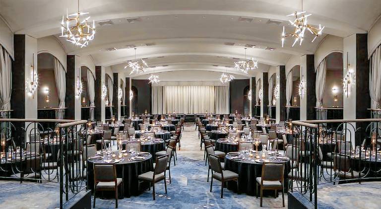 Montreal Marriott Chateau Champlain — photo 2