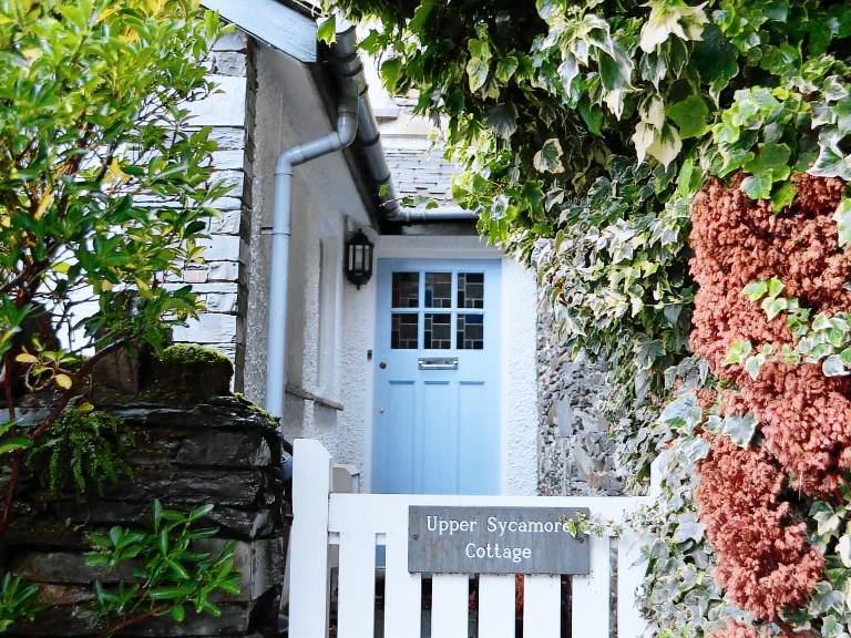 Upper Sycamore Cottage