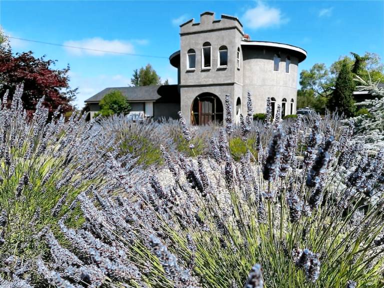 Castle Sequim