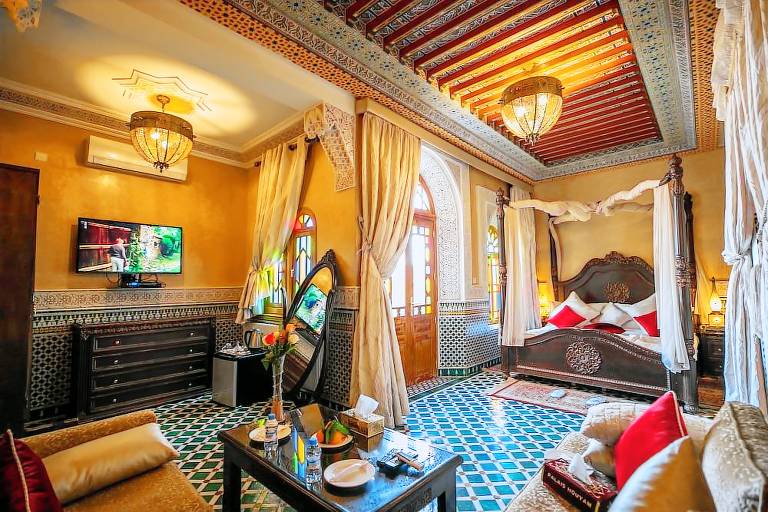Logement  Fès El Bali