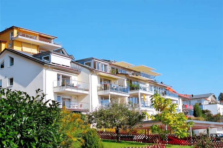 Ferienwohnung  Meersburg