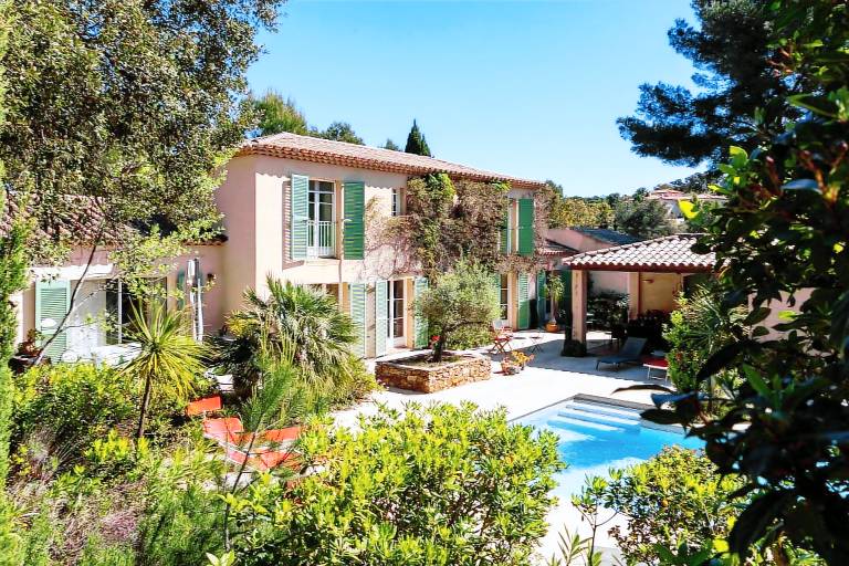 Villa  Cap Bénat