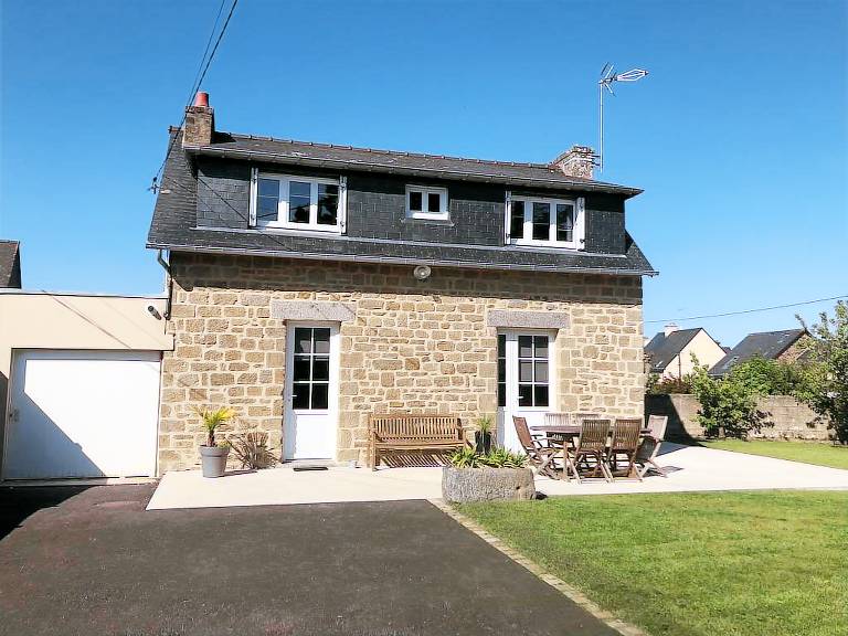 Maison de vacances Cancale