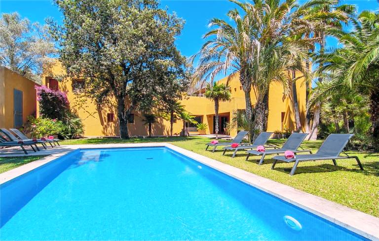 Ferienhaus Cala Millor