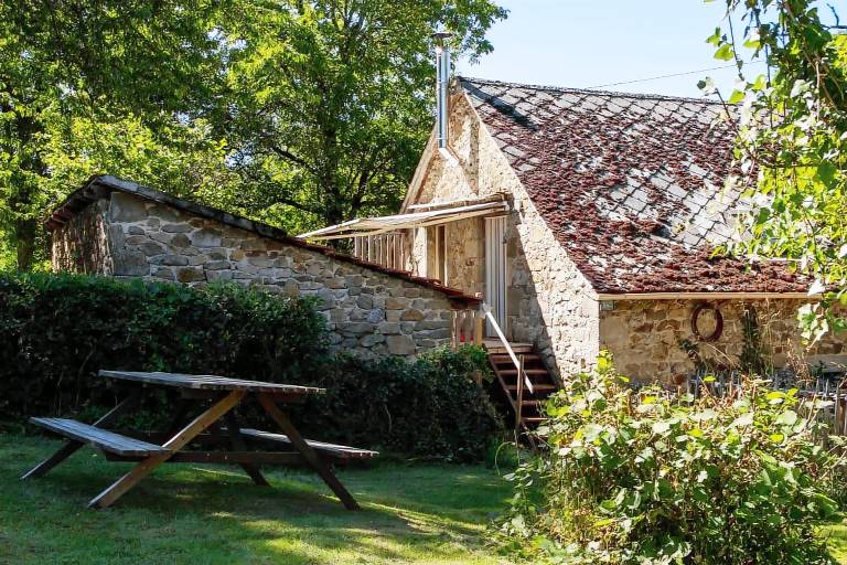 Maison de vacances Hautefage