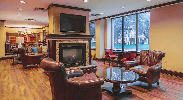 The Parkview Hotel — photo 3