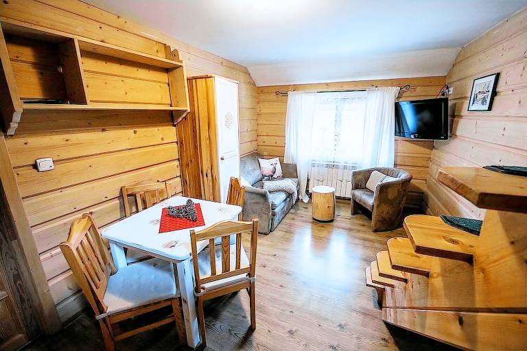 Accommodatie Zakopane