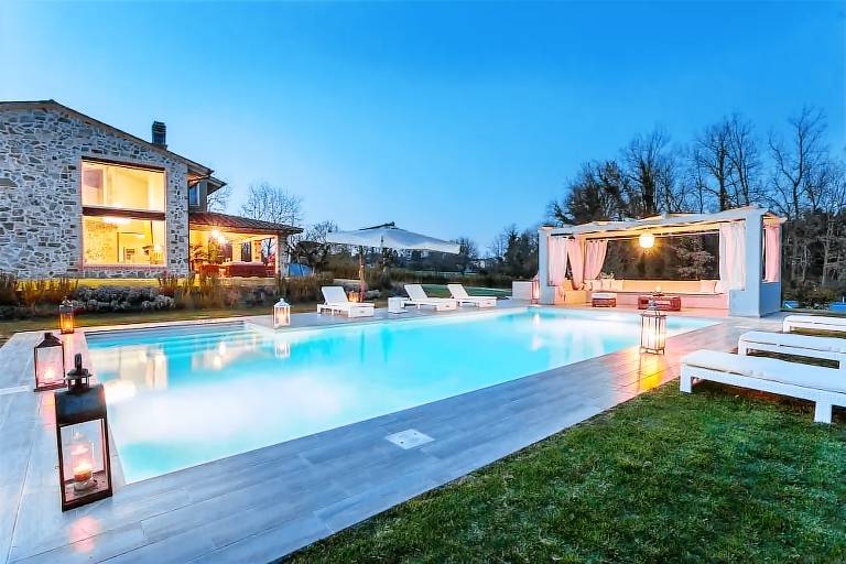 Villa Orentano