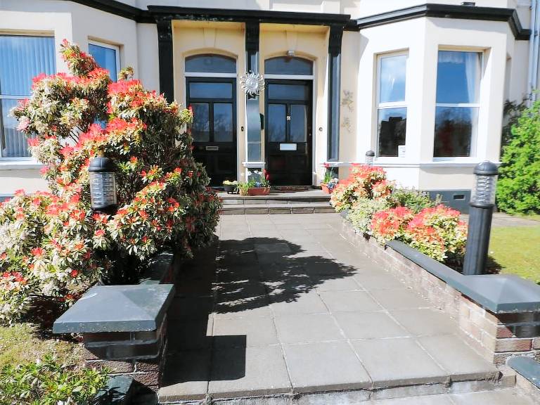 Accommodation Donaghadee