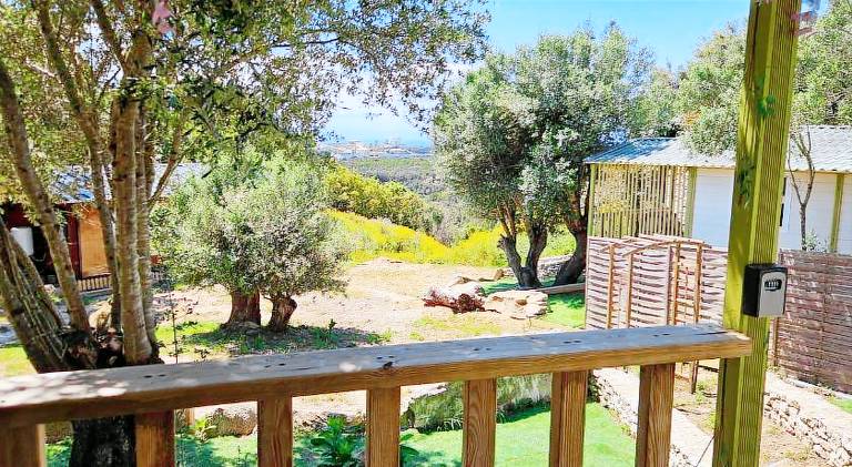 Holiday apartment with patio — photo 3