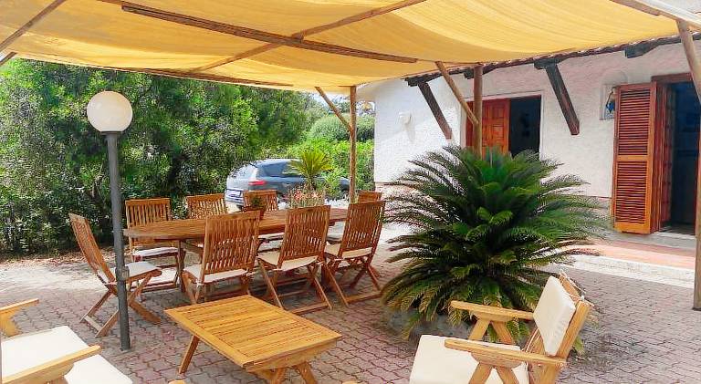 Pleasant villa | Close to the beach | Pets allowed in Orbetello