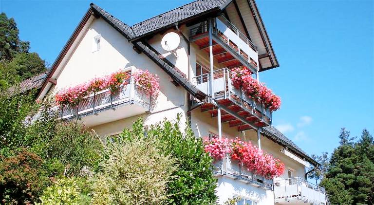 Ferienwohnung Forbach