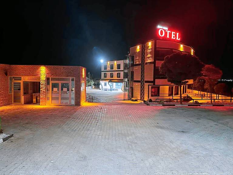 Bulut Royal Hotel in Sanliurfa