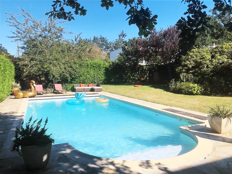 House Collonge-Bellerive