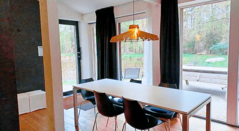 Chalet with 1 room for 4 persons — photo 5