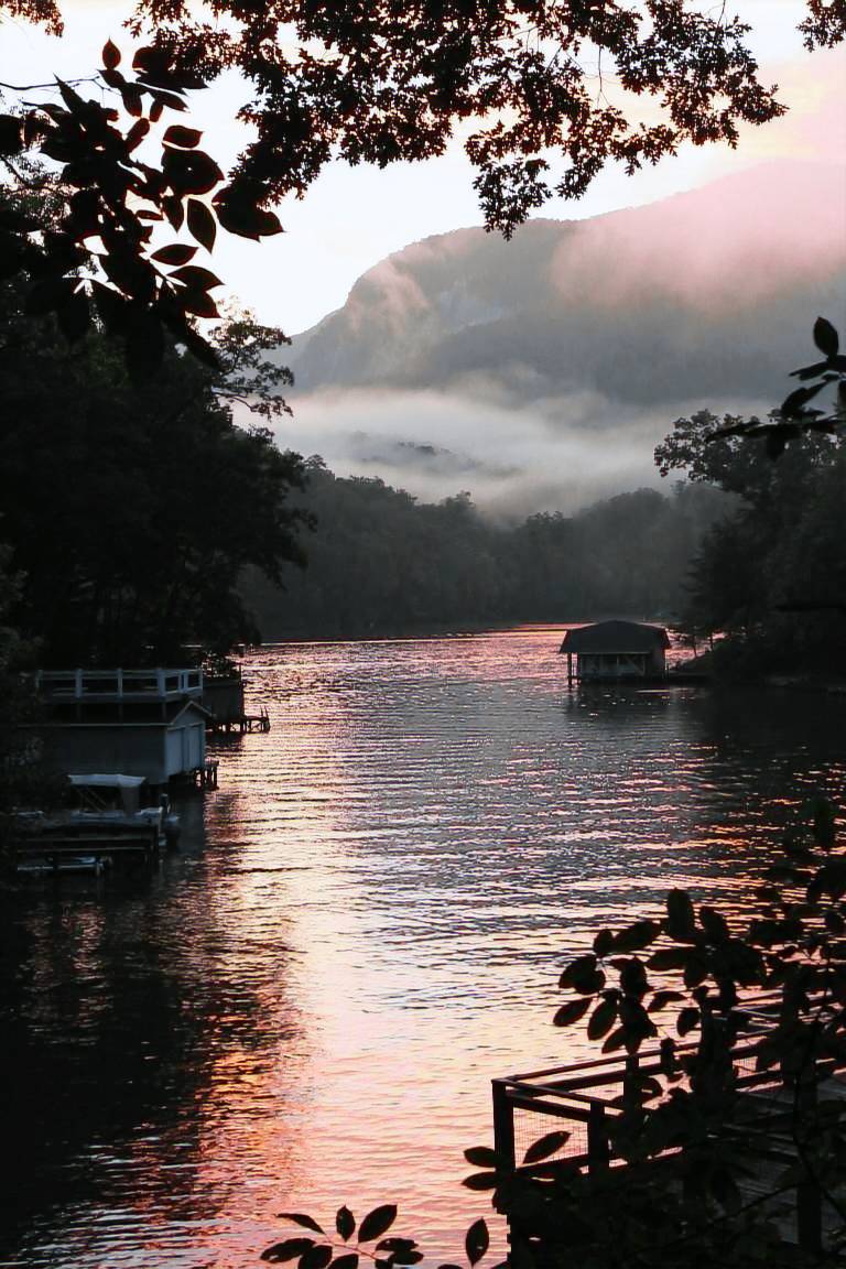House Lake Lure