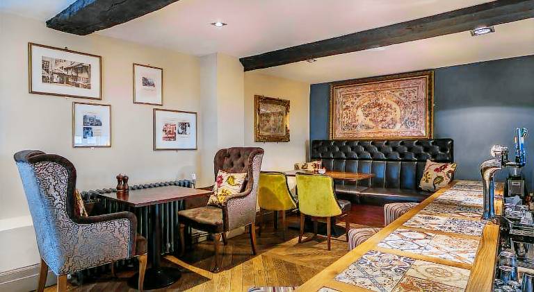 The Talbot Hotel, Oundle, Near Peterborough - The Coaching Inn Group — photo 4
