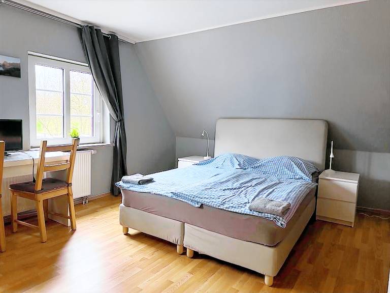 Unterkunft  Halstenbek