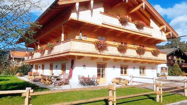 Ferienwohnung  Rottach-Egern