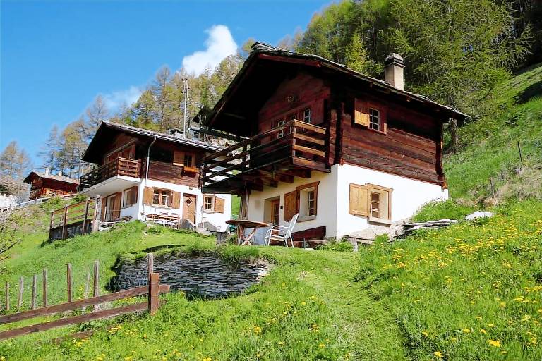Chalet  Evolène