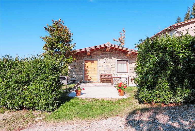 Bauernhof in Pratovecchio, Sizilien