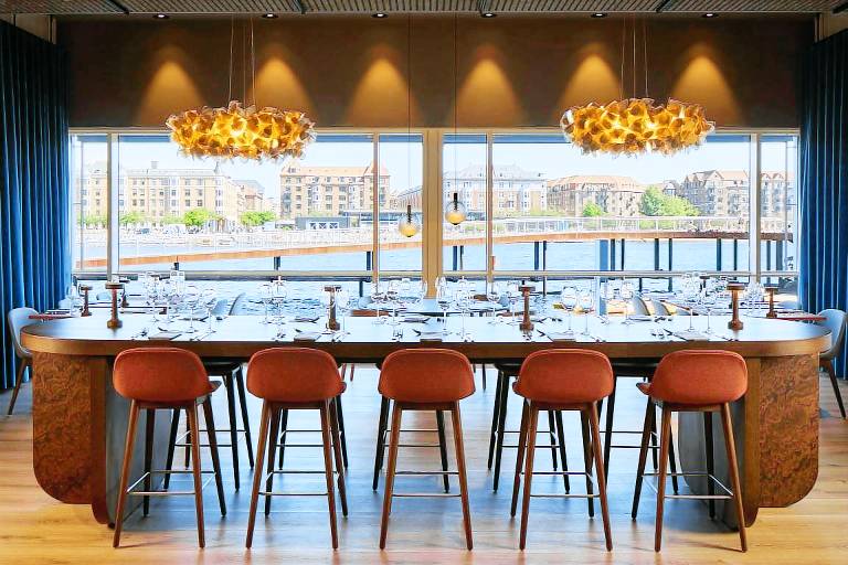 Copenhagen Marriott Hotel — photo 4