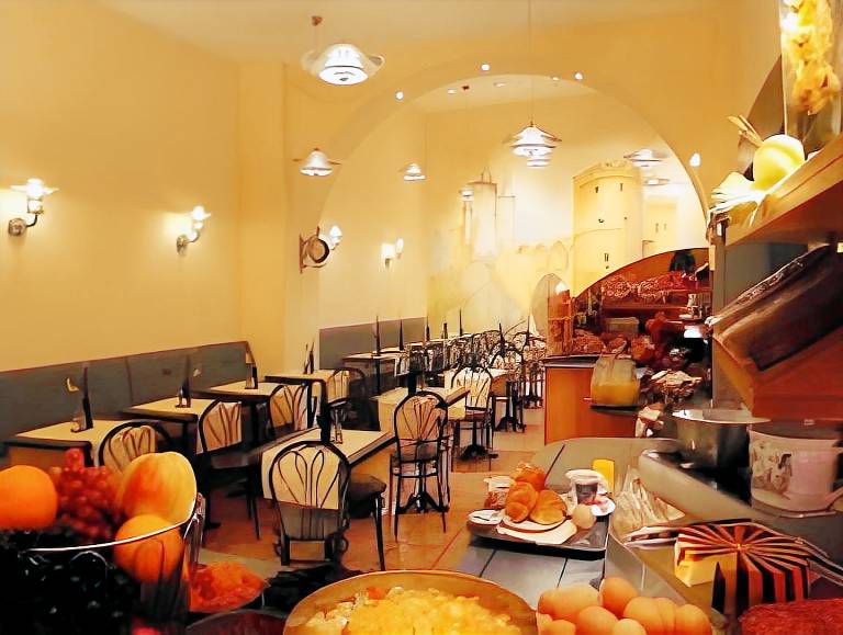 Mercure Grand Hotel Metz Centre Cathedrale in Metz