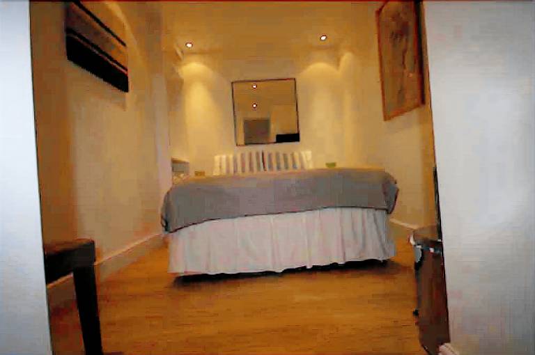 Bed and breakfast Central London