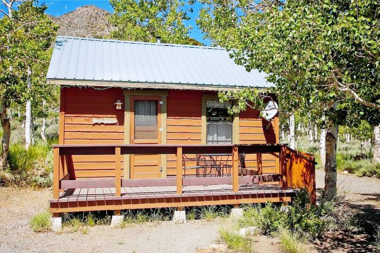 Cabin Mammoth Lakes