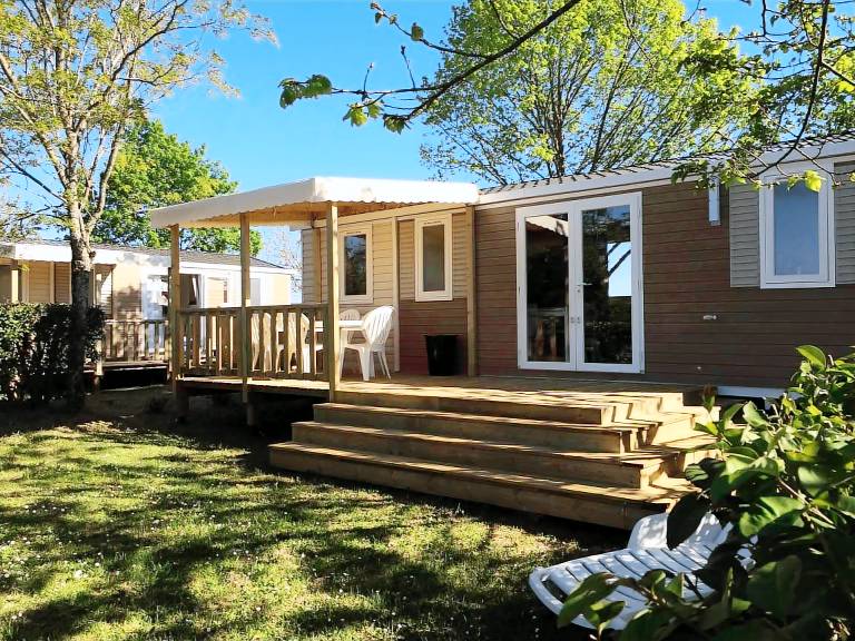Mobil-home Saint-Laurent-la-Vallée