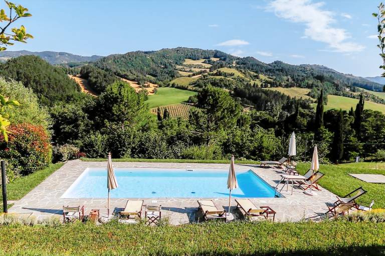 Villa Tredozio
