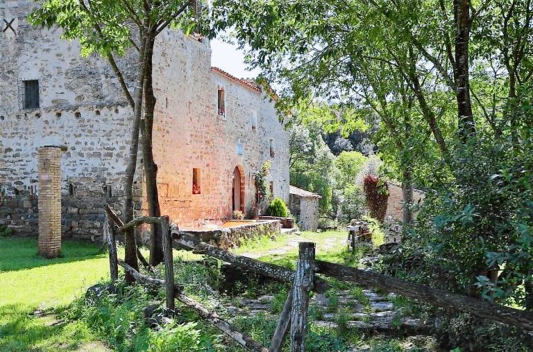 Casa rural Sant Miquel de Campmajor