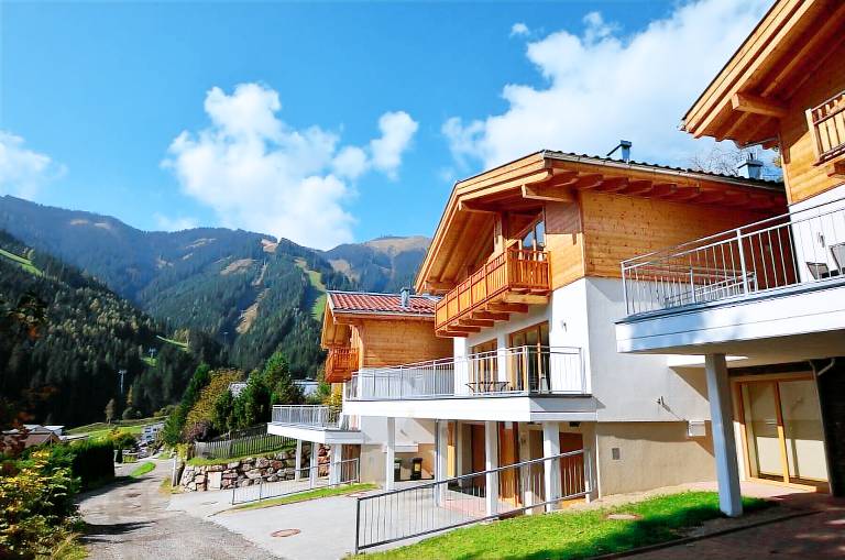 Apartment Zell am See