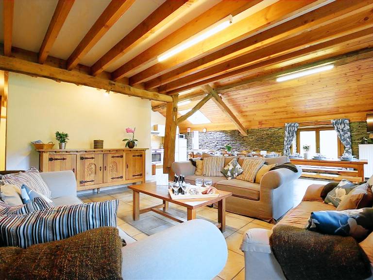 Maison de vacances Bouillon