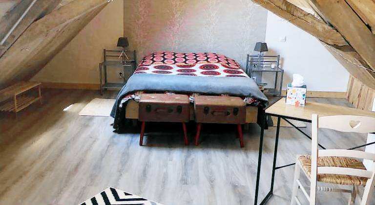 43 m&sup2; Ferienhaus