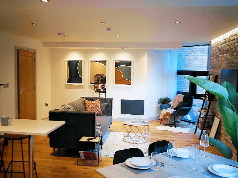 Apartment Nottingham