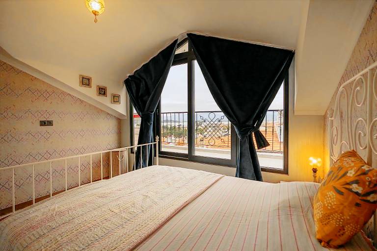 Loftslejlighed Fethiye