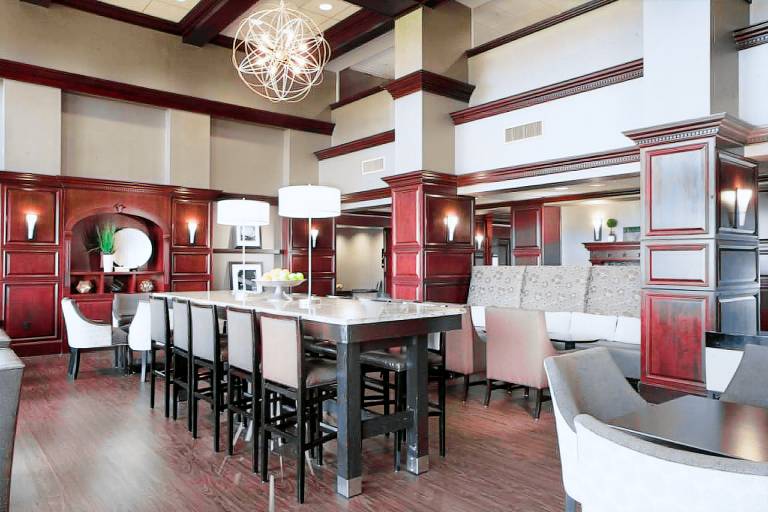 Hampton Inn & Suites Dallas-DFW Airport N/Grapevine — photo 4