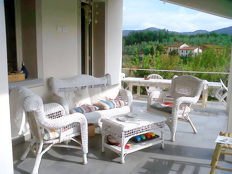 Casa Il Cappero – Villa with Private Pool in the Tuscan Hills — photo 4