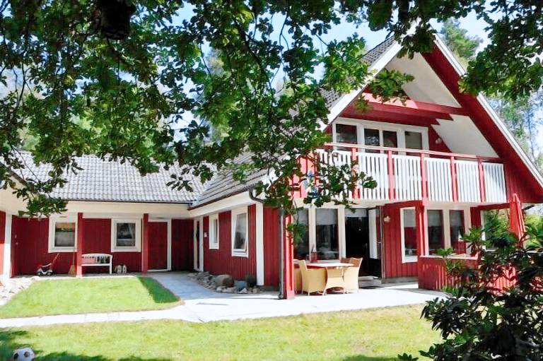 Ferienhaus Grönö