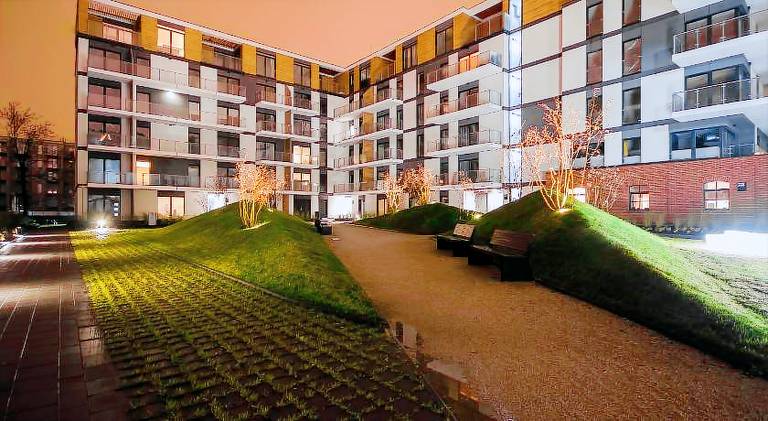 Krakowiak Apartments — photo 4