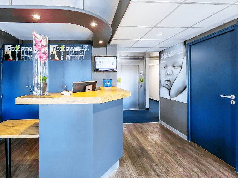 Ibis budget Montélimar — photo 4