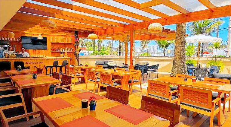 Luna Hotel Boutique - Frente a Praia — photo 3